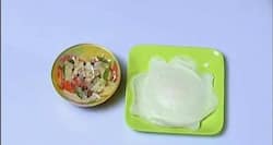 Healthy breakfast recipe: Appam with stew