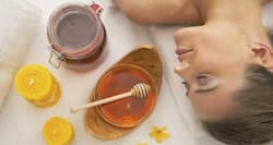 Get glowing skin at home with this honey and coffee scrub