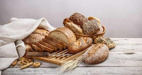 Revealed -- Calories in different types of bread