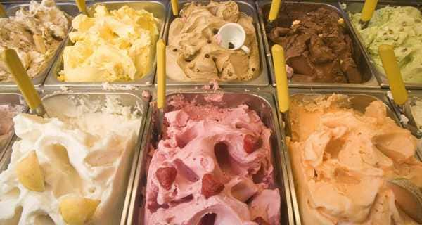 Revealed -- Calories in Gelato and Baskin-Robbins ice-creams!