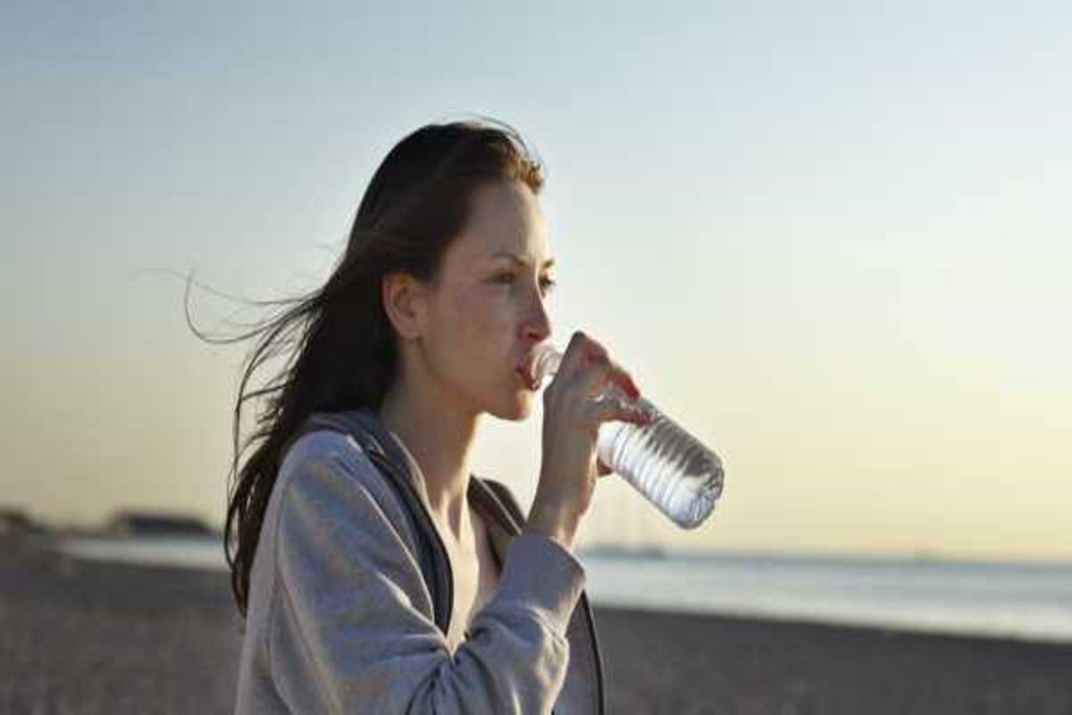 Drinking enough water of not the effects Does Drinking