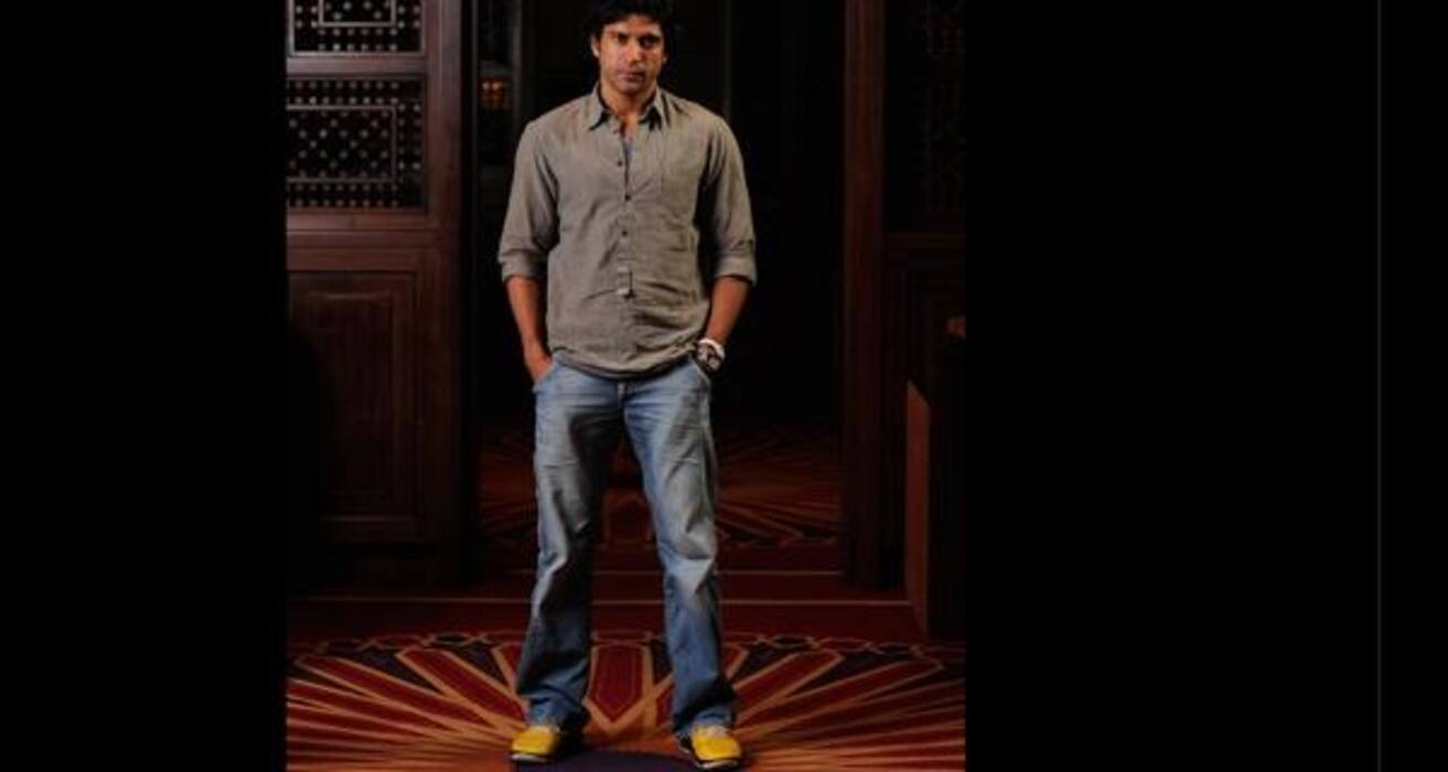 Happy Birthday Farhan Akhtar -- Get inspired by this fit and healthy star
