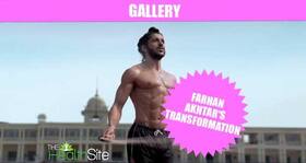 Happy Birthday Farhan Akhtar -- Get inspired by this fit and healthy star