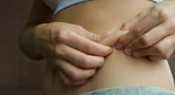 Get rid of stubborn fat from your belly, thighs and hips with these exercises