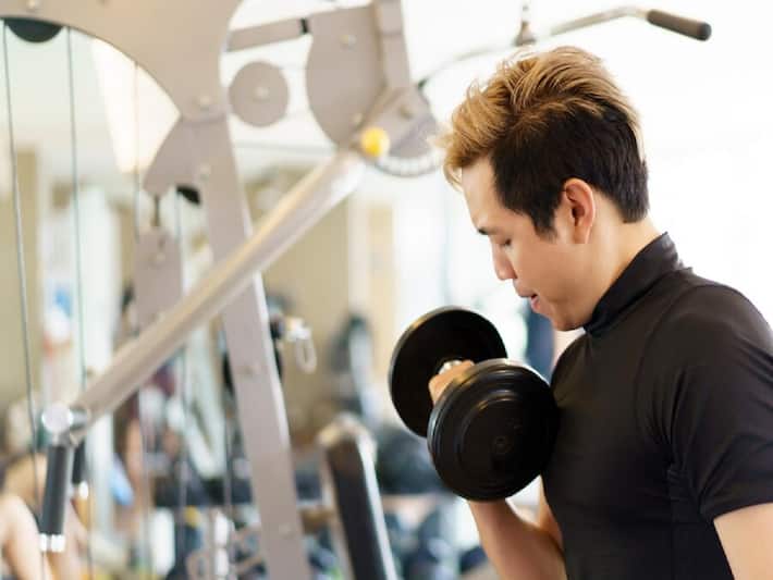 Building Arm Muscles 7 Best Arm Exercises At Home