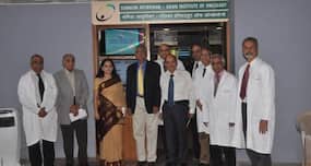 The first private cancer hospital in the city completes one year