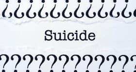 Kids of parents with suicidal behaviour are 5 times likelier to attempt suicide
