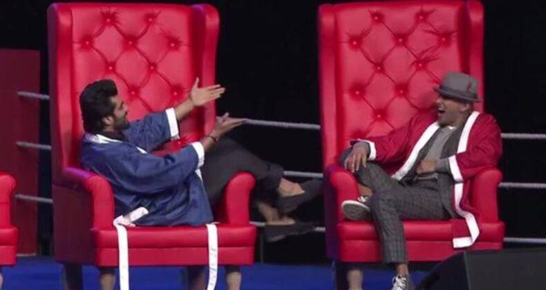 AIB Knockout: Why this epic roast of Ranveer Singh and Arjun Kapoor is great for your health!