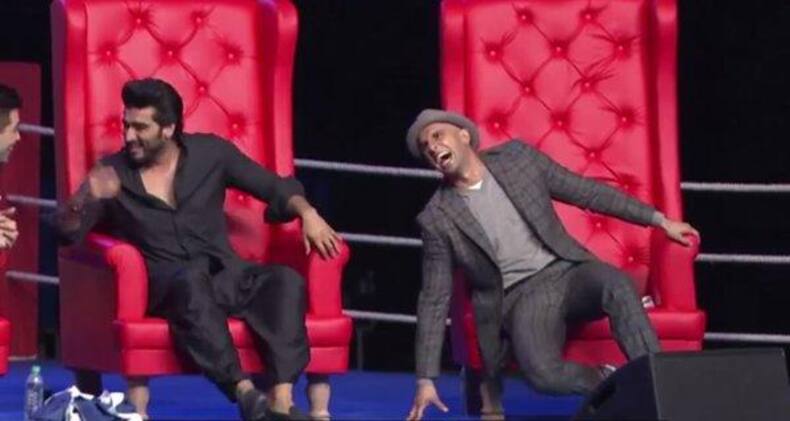 AIB Knockout: Why this epic roast of Ranveer Singh and Arjun Kapoor is great for your health!