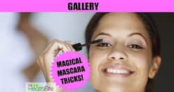 Dalily beauty tip: 10 smart ways to apply mascara perfectly (Slide Show)