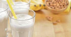 Healthy drink for kids - Masala doodh Healthy drink for kids - Masala doodh
