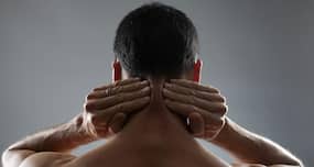 Yoga asanas to relieve cervical disc prolapse