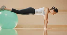 Want a body like Deepika Padukone? Pilates is your answer!