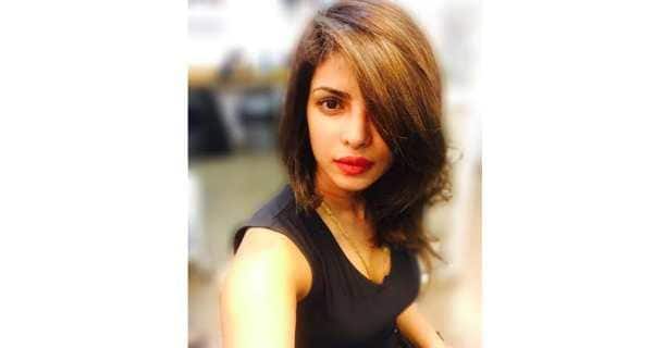 Priyanka Chopra Latest To Sport Glamorous Short Haircut