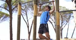 How to do pull-ups - like a boss! (Video)