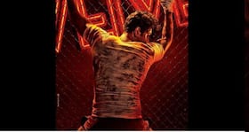 Ranbir Kapoor shows off his ripped back in 'Bombay Velvet' first look