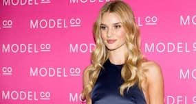 Rosie Huntington-Whiteley's 'five-minute' beauty regime
