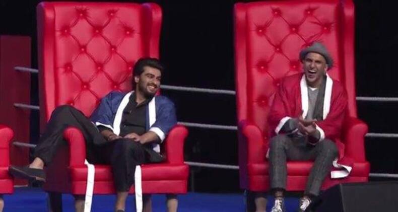 AIB Knockout: Why this epic roast of Ranveer Singh and Arjun Kapoor is great for your health!