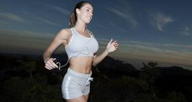 Would you wear a sports bra that has vents to cool you down?