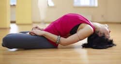 Forget menstrual cramps with these yoga exercises