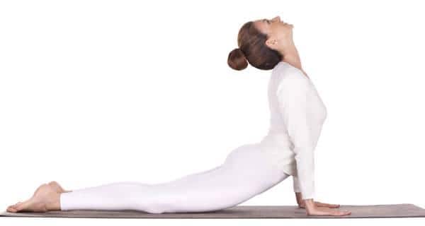 Yoga for better digestion