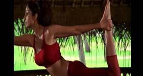 Get toned hips and thighs with Shilpa Shetty Get toned hips and thighs with Shilpa Shetty