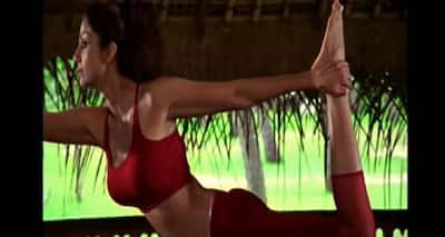 Get toned hips and thighs with Shilpa Shetty