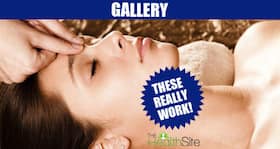 5 acupressure points on your face that can improve your health (Slide Show)
