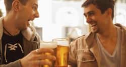 Moderate drinking boosts heart health and increases lifespan