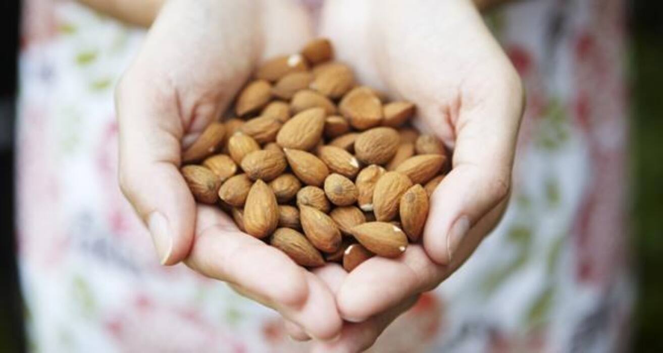 And the healthiest nuts are...