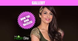 How Malaika Arora Khan looks this stunning