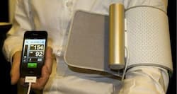 Coupler - A paperclip size implant that can lower high blood pressure