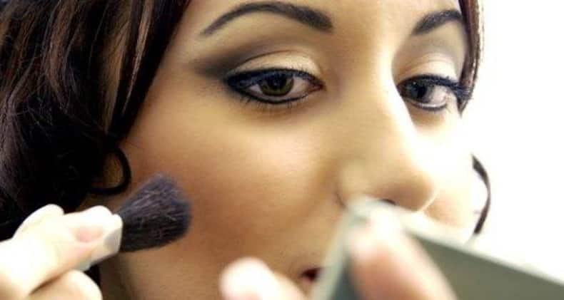 Make-up tips for Indian skin tone