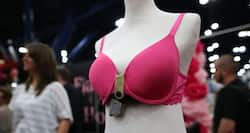 Now, control how much cleavage you show with this new bra!
