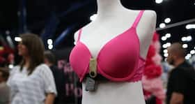 Now, control how much cleavage you show with this new bra!