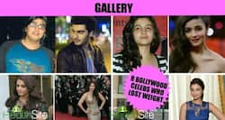 8 Bollywood celebrities who lost weight and transformed their bodies!