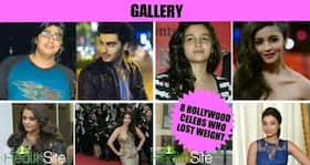 8 Bollywood celebrities who lost weight and transformed their bodies!