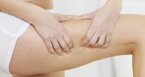 Natural Beauty Tip #12 -- Beat cellulite with brahmi