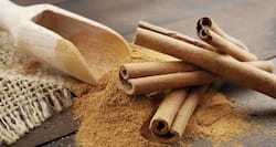 Cinnamon -- the spice for glowing beauty