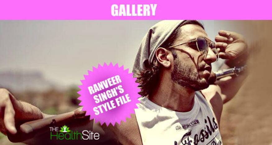 Ranveer Singh love his eclectic fashion sense 1