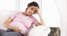 Mood disorders during pregnancy can lead to postpartum depression