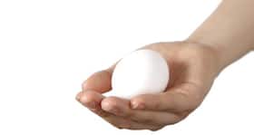 Natural Beauty Tip #8 -- Fade stretch marks away with egg white