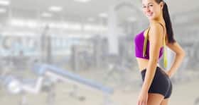 Try this 5-minute workout to tone and lift your thighs and butt Try this 5-minute workout to tone and lift your thighs and butt