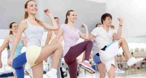 Be more physically active to lower your risk of chronic diseases