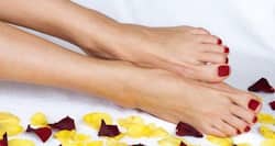 Get a foot spa at home within minutes!