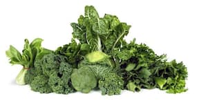 7 reasons to eat more green, leafy vegetables