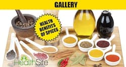 9 spices with incredible health benefits