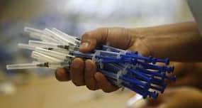 Shocking -- Nurse jailed for killing 50 patients secretly!