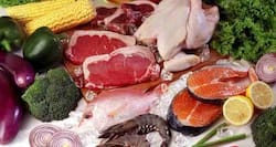 The healthiest non-vegetarian food guide