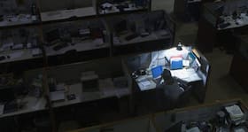 A study suggests that night shift workers at high risk of car crashes